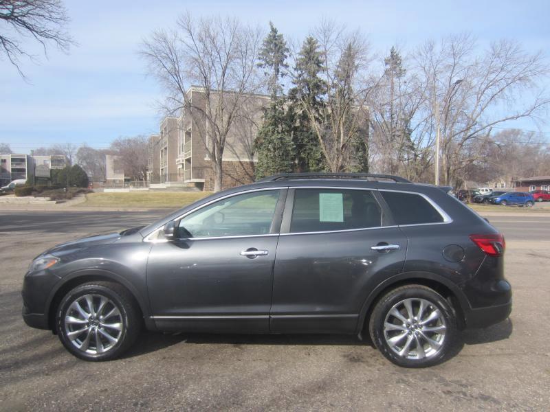 Mazda CX-9 Grand Touring AWD 2014
