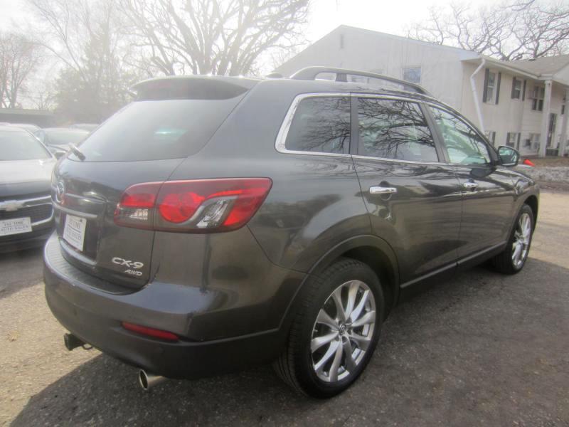 Mazda CX-9 Grand Touring AWD 2014