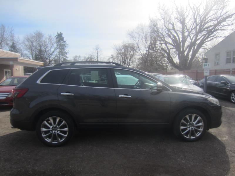 Mazda CX-9 Grand Touring AWD 2014
