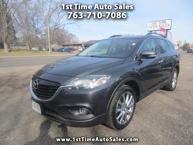 Mazda CX-9 Grand Touring AWD 2014
