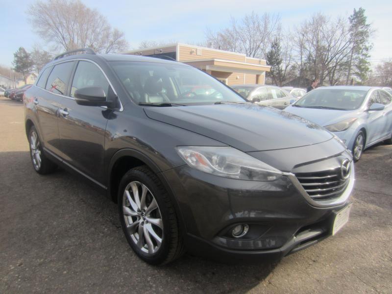 Mazda CX-9 Grand Touring AWD 2014