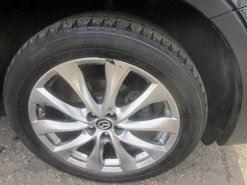 Mazda CX-9 Grand Touring AWD 2014