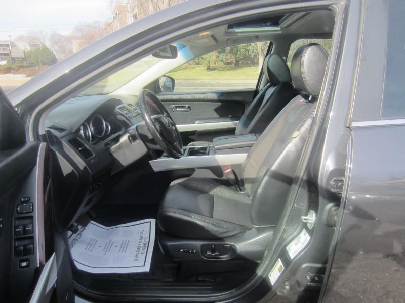 Mazda CX-9 Grand Touring AWD 2014