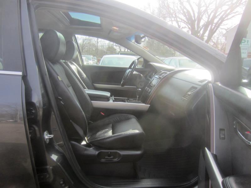 Mazda CX-9 Grand Touring AWD 2014