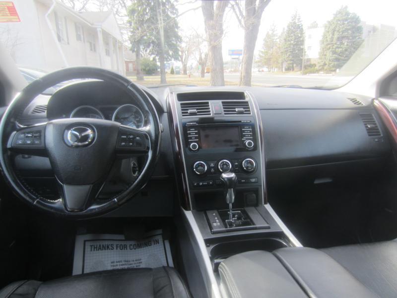Mazda CX-9 Grand Touring AWD 2014