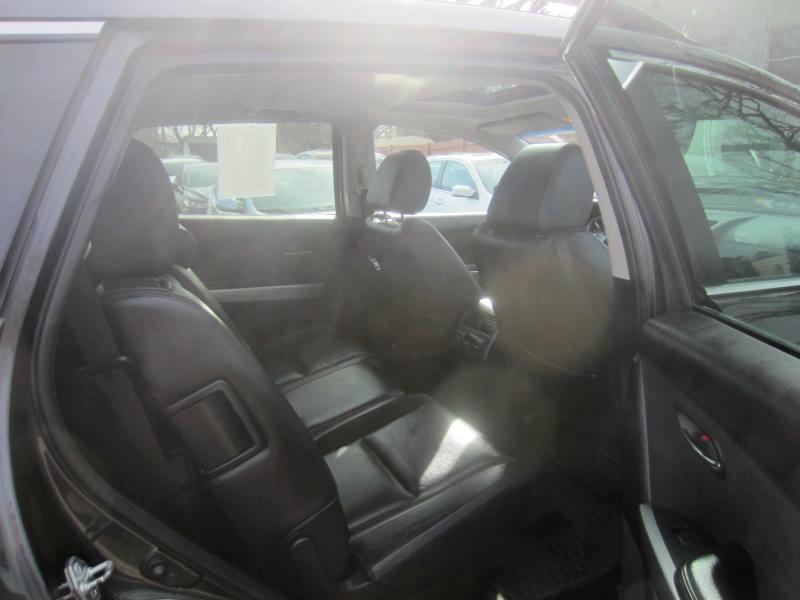 Mazda CX-9 Grand Touring AWD 2014