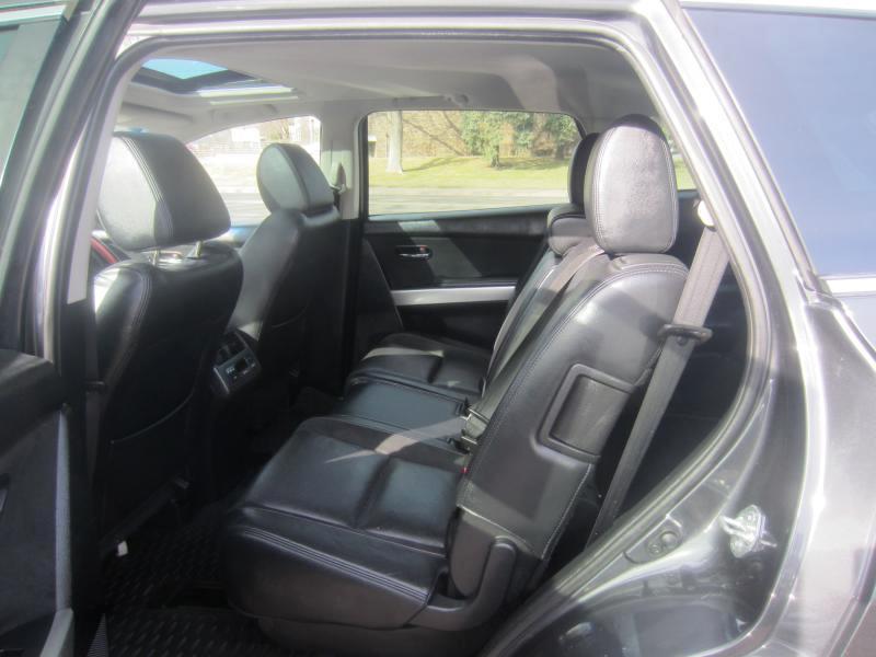 Mazda CX-9 Grand Touring AWD 2014