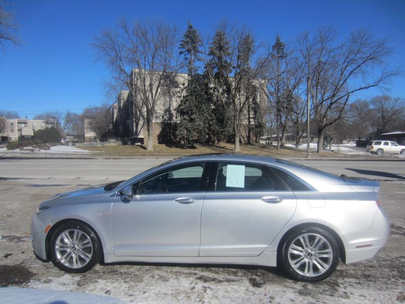 Lincoln MKZ FWD 2013