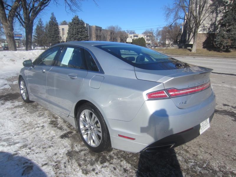 Lincoln MKZ FWD 2013