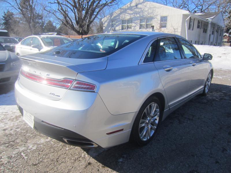 Lincoln MKZ FWD 2013