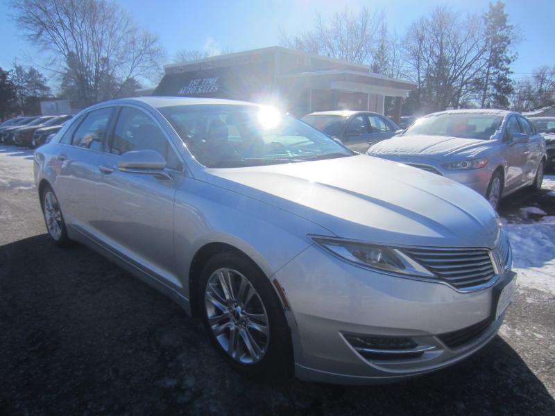 Lincoln MKZ FWD 2013
