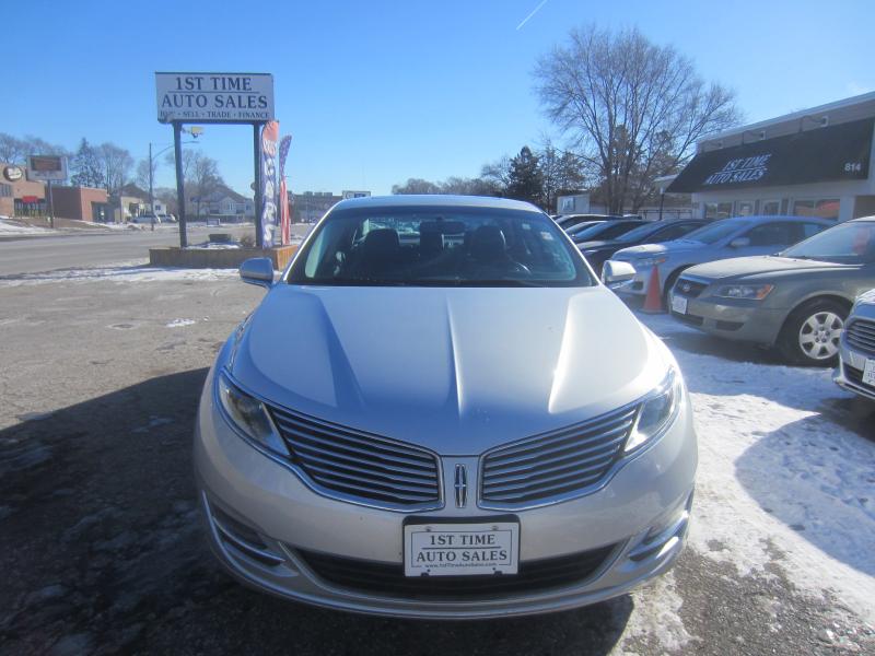 Lincoln MKZ FWD 2013