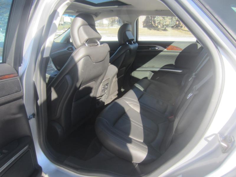 Lincoln MKZ FWD 2013