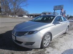 2013 Lincoln MKZ 