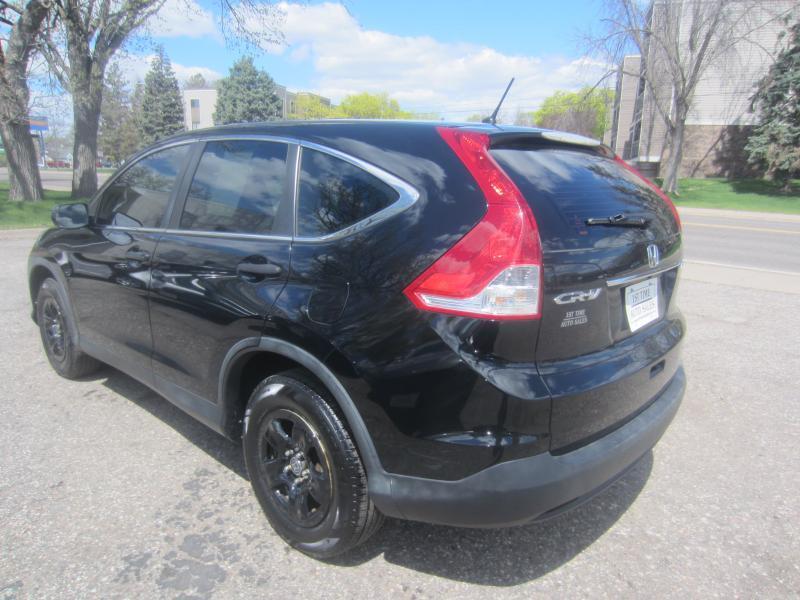 Honda CR-V LX 4WD 5-Speed AT 2014