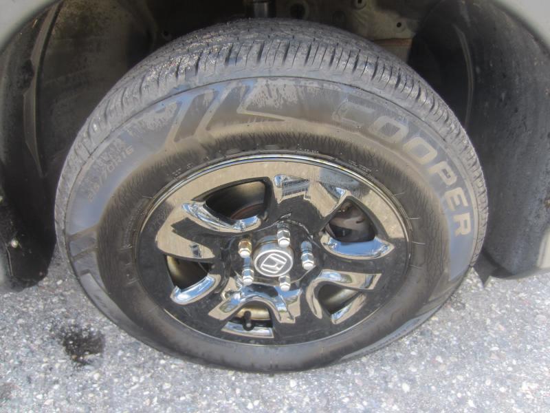 Honda CR-V LX 4WD 5-Speed AT 2014