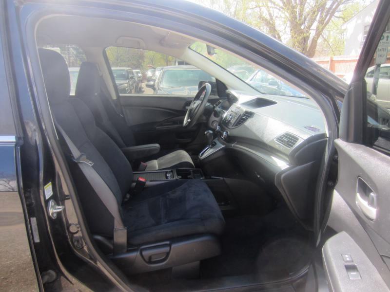 Honda CR-V LX 4WD 5-Speed AT 2014