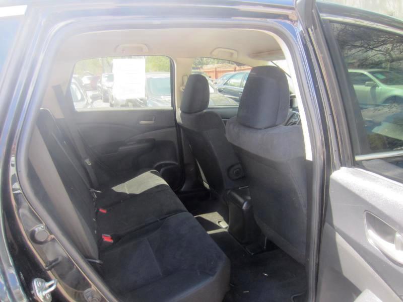 Honda CR-V LX 4WD 5-Speed AT 2014