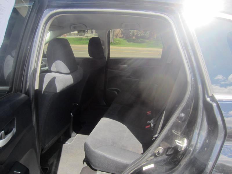 Honda CR-V LX 4WD 5-Speed AT 2014