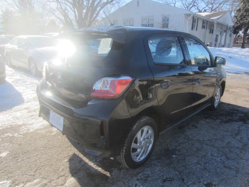 Mitsubishi Mirage ES 5M 2021