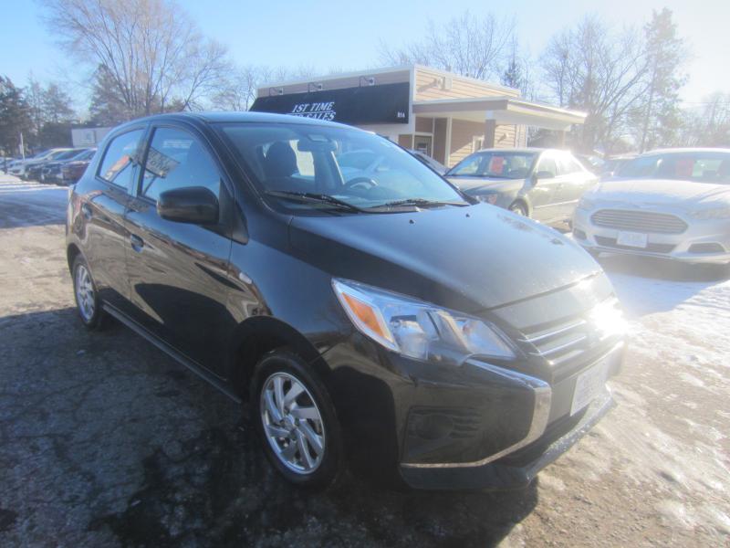 Mitsubishi Mirage ES 5M 2021