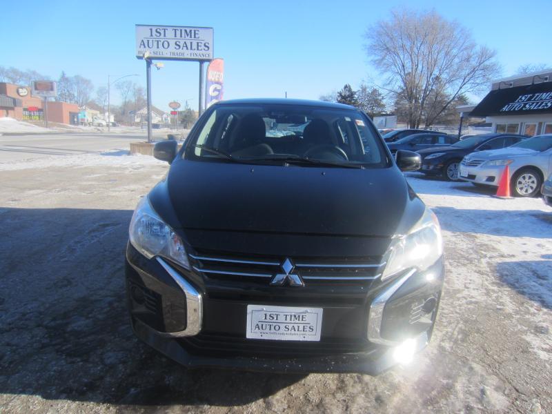 Mitsubishi Mirage ES 5M 2021