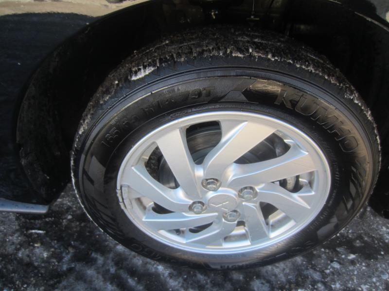 Mitsubishi Mirage ES 5M 2021