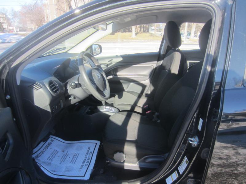 Mitsubishi Mirage ES 5M 2021