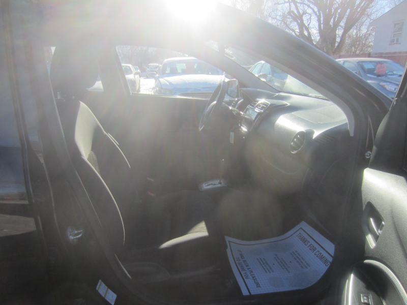 Mitsubishi Mirage ES 5M 2021