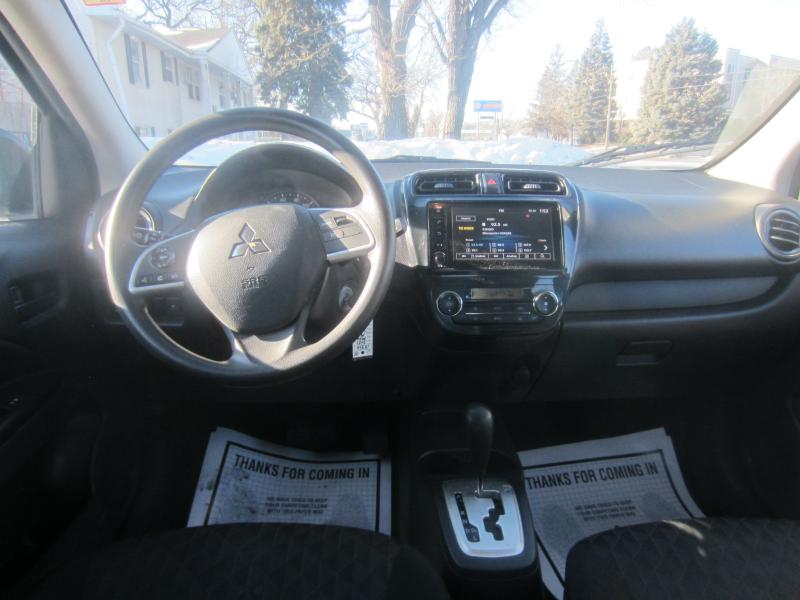 Mitsubishi Mirage ES 5M 2021