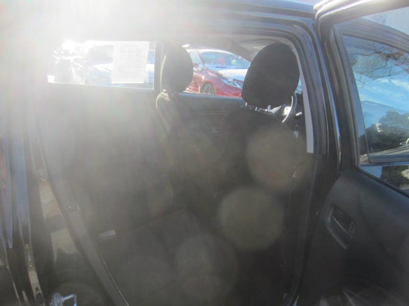 Mitsubishi Mirage ES 5M 2021