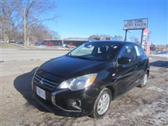 2021 Mitsubishi Mirage 