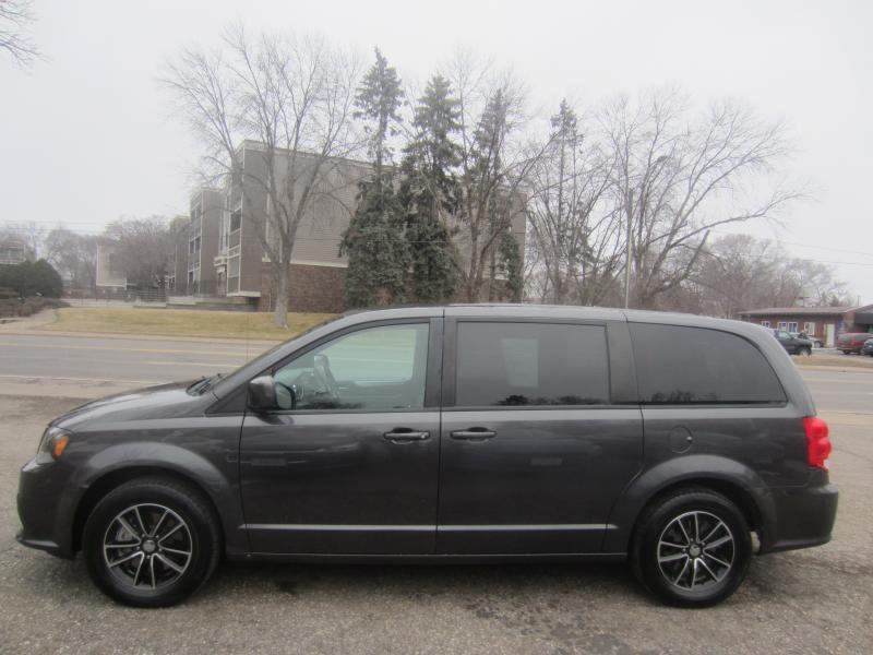 Dodge Grand Caravan GT 2019