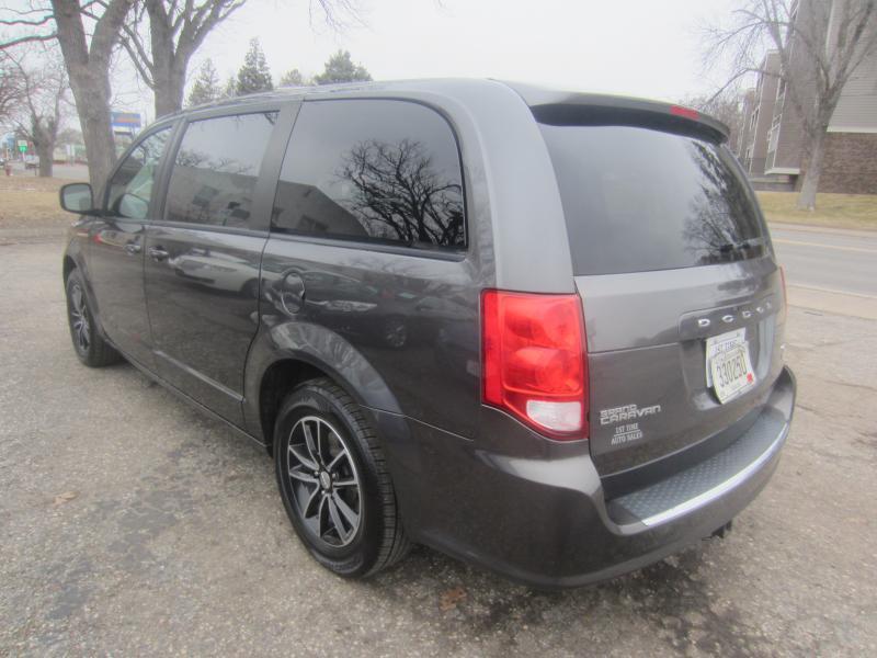 Dodge Grand Caravan GT 2019