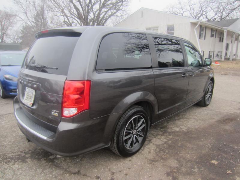 Dodge Grand Caravan GT 2019