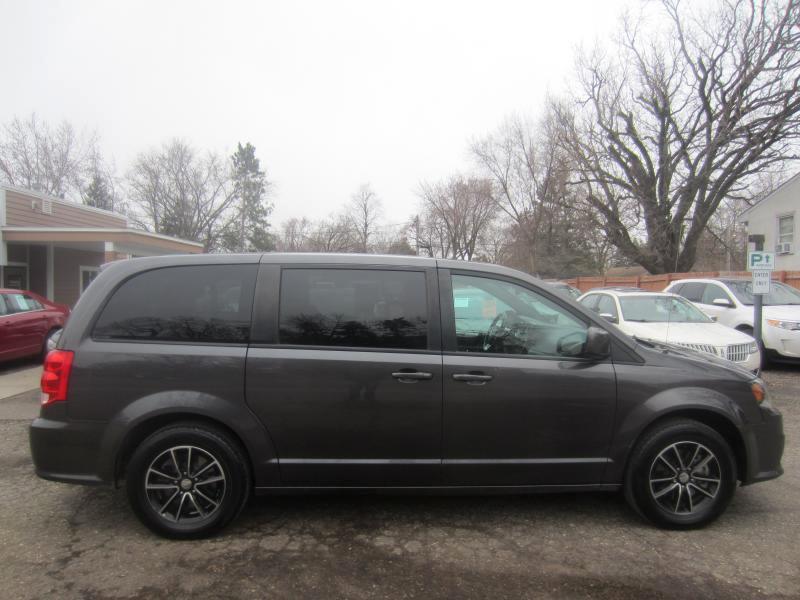 Dodge Grand Caravan GT 2019