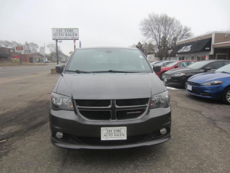 Dodge Grand Caravan GT 2019