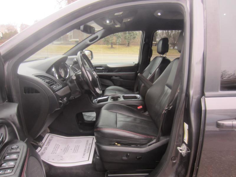 Dodge Grand Caravan GT 2019