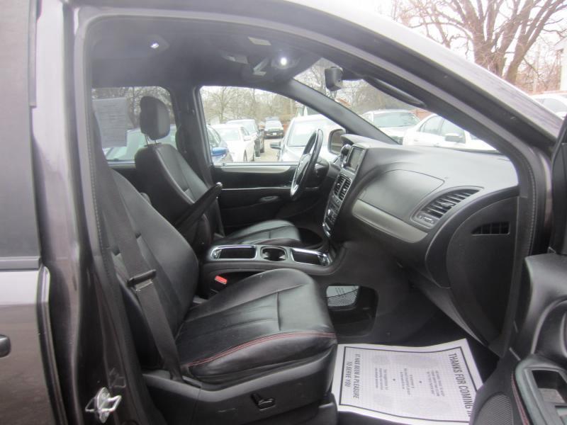 Dodge Grand Caravan GT 2019