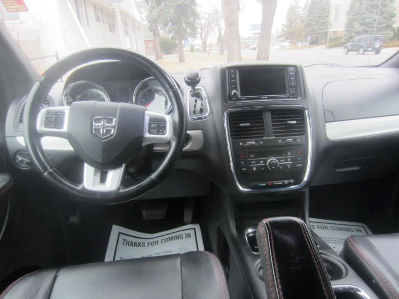 Dodge Grand Caravan GT 2019