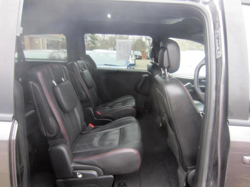 Dodge Grand Caravan GT 2019