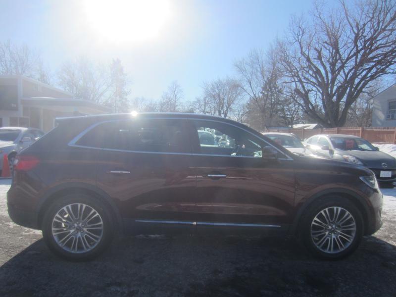 Lincoln MKX Reserve AWD 2016