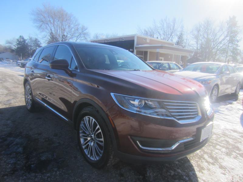 Lincoln MKX Reserve AWD 2016
