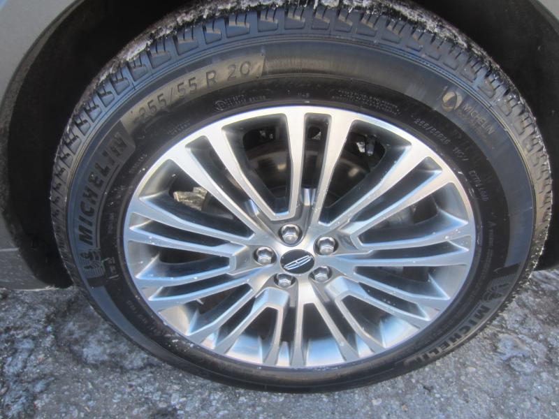 Lincoln MKX Reserve AWD 2016