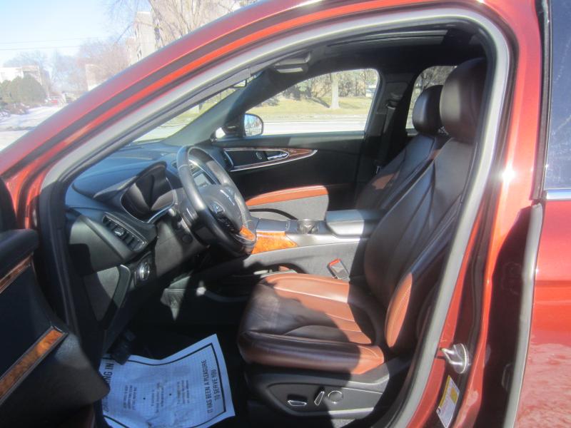 Lincoln MKX Reserve AWD 2016