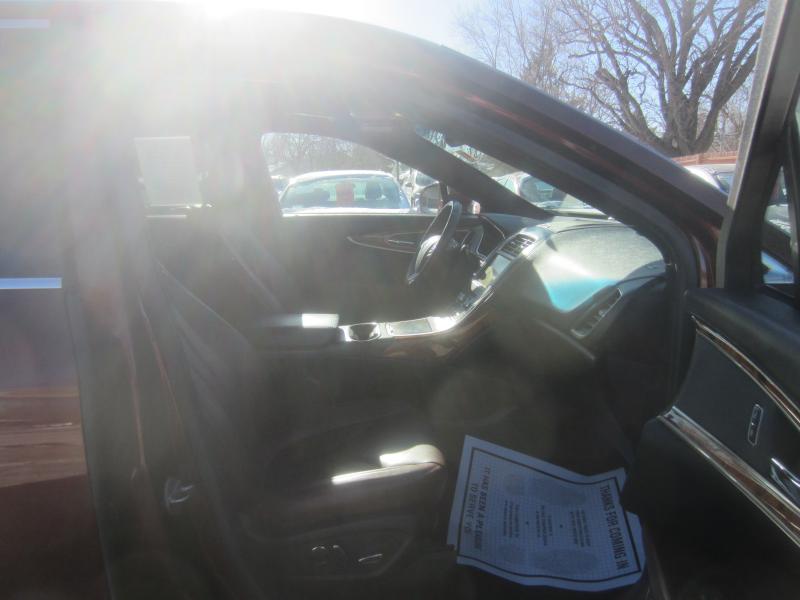 Lincoln MKX Reserve AWD 2016