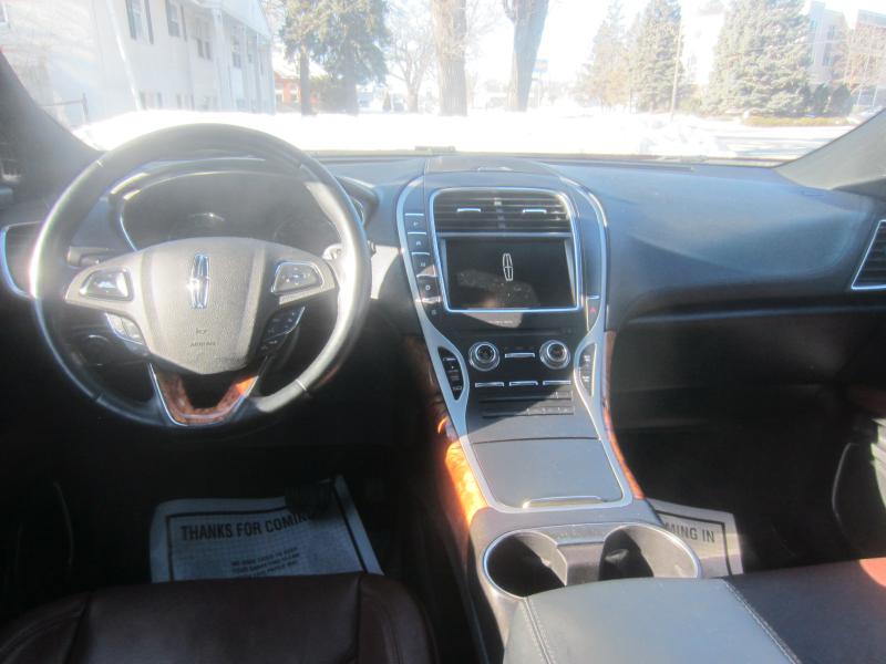 Lincoln MKX Reserve AWD 2016