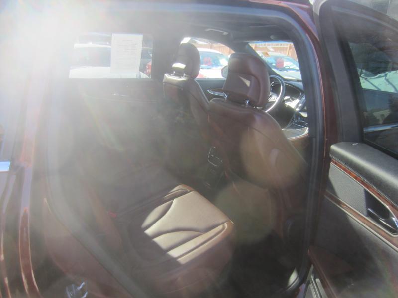 Lincoln MKX Reserve AWD 2016