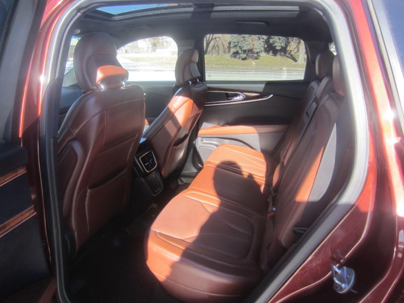 Lincoln MKX Reserve AWD 2016