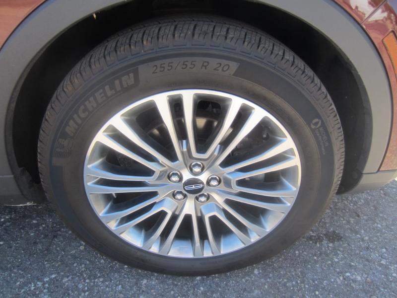 Lincoln MKX Reserve AWD 2016